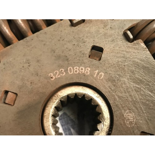 Диск зчеплення 235mm Peugeot 308 1.6BlueHDI 2013-2021 323089810